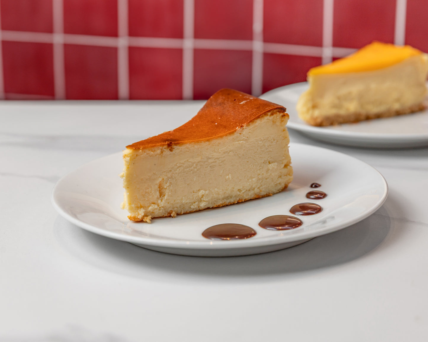 Basque Cheesecake