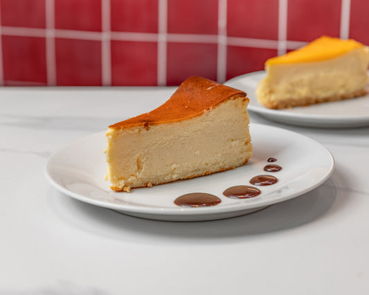 Basque Cheesecake