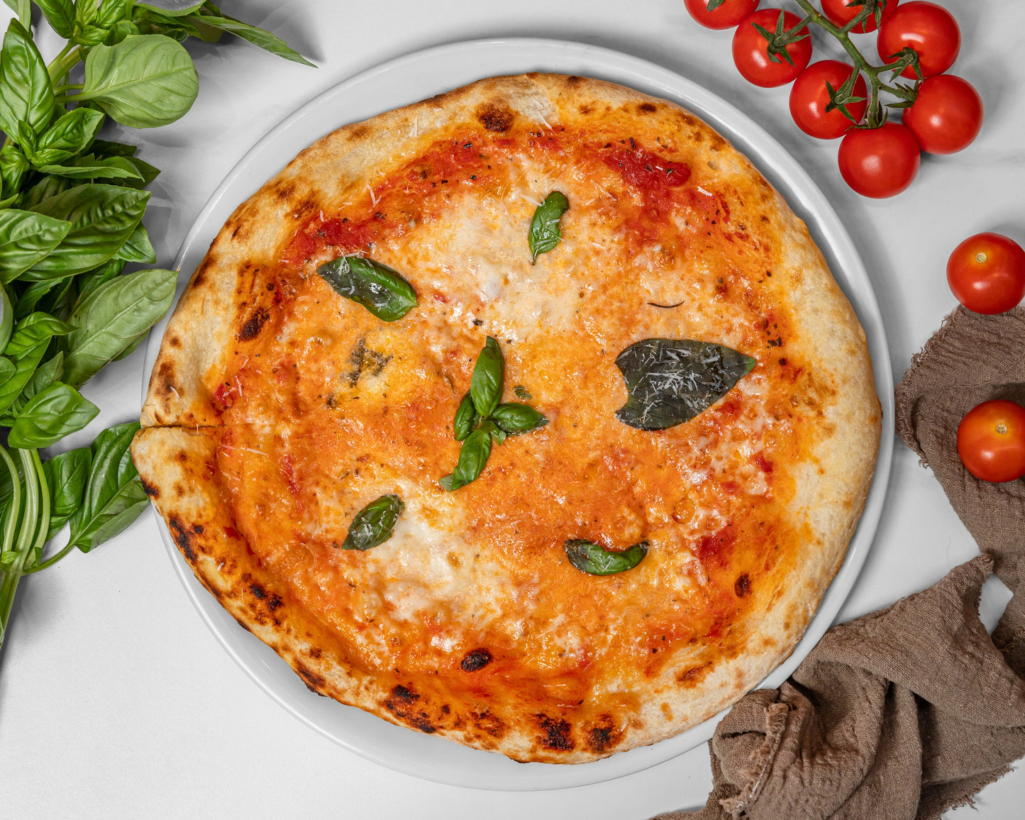 Margherita Pizza