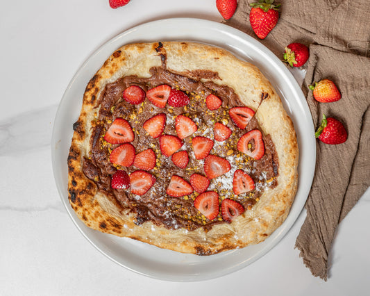 Nutella Pizza