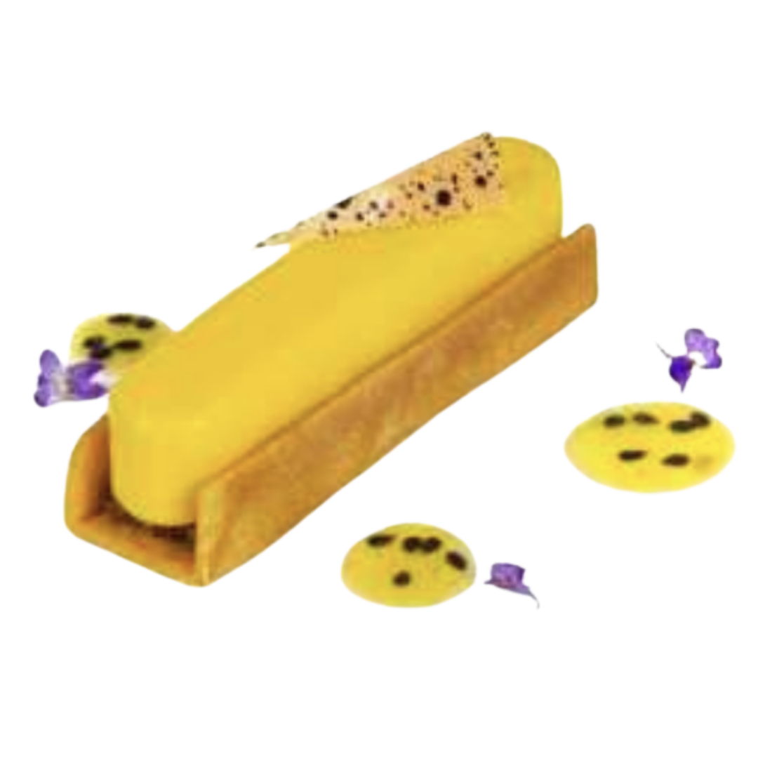 Tropical Cheesecake Grove Tart