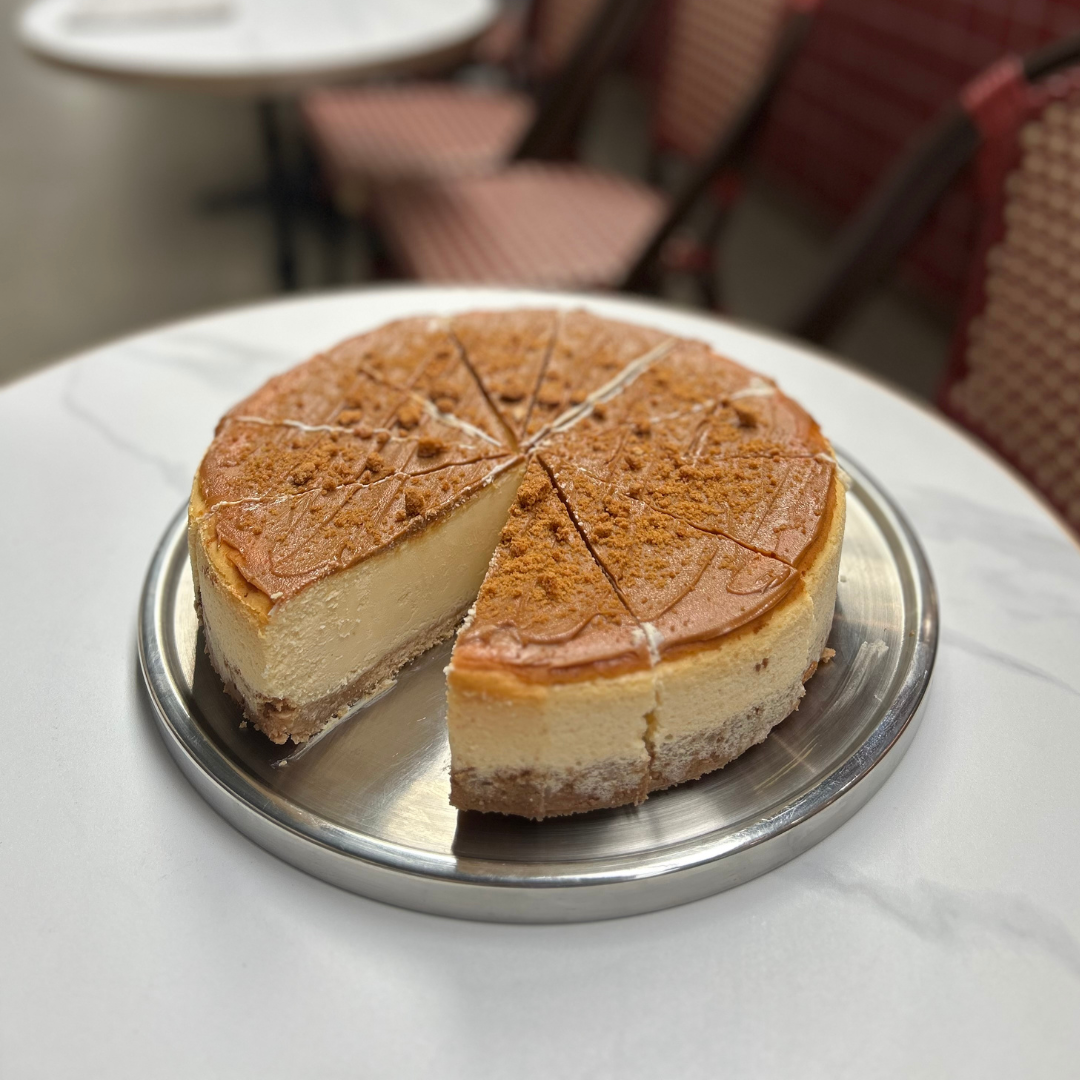 Biscoff Cheesecake