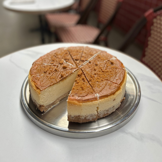 Biscoff Cheesecake