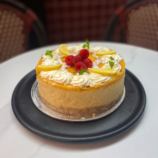 Tropical Paradise Cake