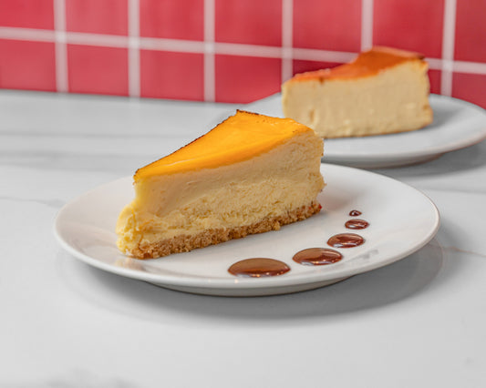 Lemon Cheesecake