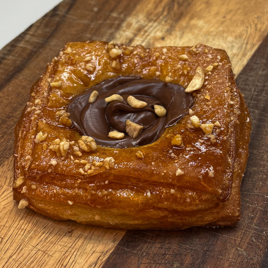 Seasonal Danish