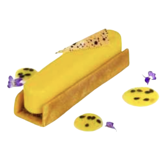 Tropical Cheesecake Grove Tart